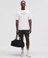 Heavyweight Cotton Jersey T-Shirt *Tennis Club | Men's Short Sleeve Shirts & Tee's