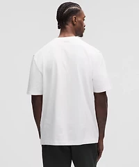 Heavyweight Cotton Jersey T-Shirt *Tennis Club | Men's Short Sleeve Shirts & Tee's