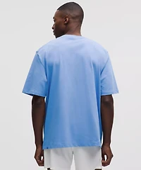 Heavyweight Cotton Jersey T-Shirt *Tennis Club | Men's Short Sleeve Shirts & Tee's