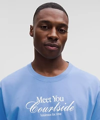 Heavyweight Cotton Jersey T-Shirt *Tennis Club | Men's Short Sleeve Shirts & Tee's