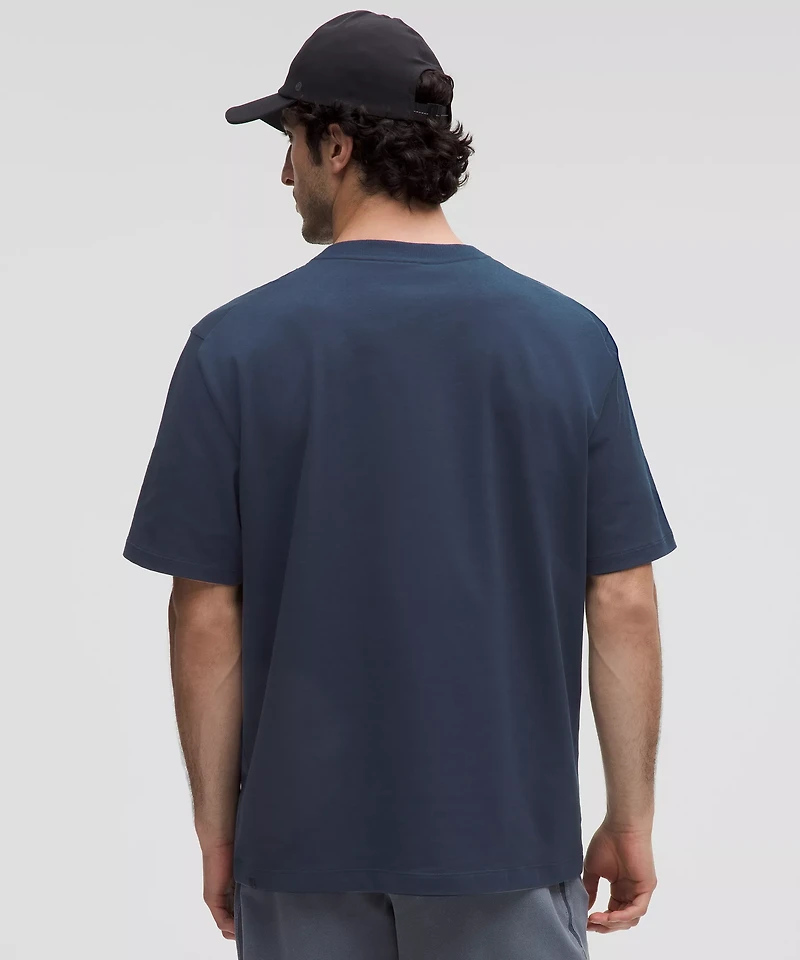 Heavyweight Cotton Jersey T-Shirt *Tennis Club | Men's Short Sleeve Shirts & Tee's