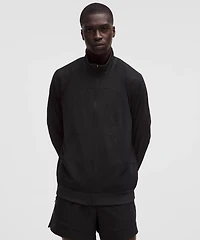 Mesh Full-Zip Track Jacket *SLNSH Collection | Men's Coats & Jackets