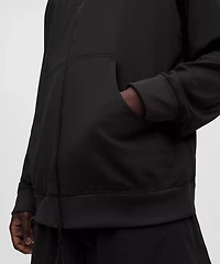 Mesh Full-Zip Track Jacket *SLNSH Collection | Men's Coats & Jackets