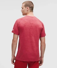 Team Canada Metal Vent Tech Short-Sleeve Shirt *CPC Logo | Men's Short Sleeve Shirts & Tee's