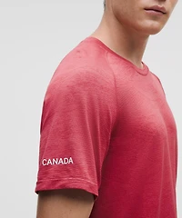 Team Canada Metal Vent Tech Short-Sleeve Shirt *CPC Logo | Men's Short Sleeve Shirts & Tee's