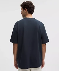 Heavyweight Cotton Jersey T-Shirt *Wordmark