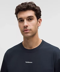 Heavyweight Cotton Jersey T-Shirt *Wordmark