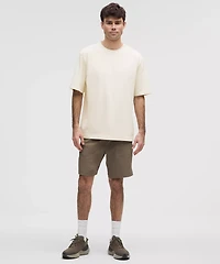 Heavyweight Cotton Jersey T-Shirt *Wordmark