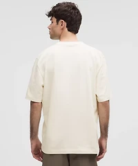 Heavyweight Cotton Jersey T-Shirt *Wordmark