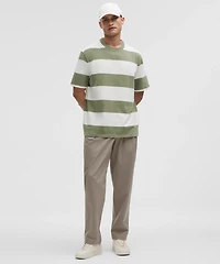 Heavyweight Cotton Jersey T-Shirt *Stripe | Men's Short Sleeve Shirts & Tee's