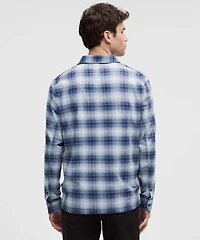 Brushed Woven Overshirt | Men's Button Down & Dress Shirts