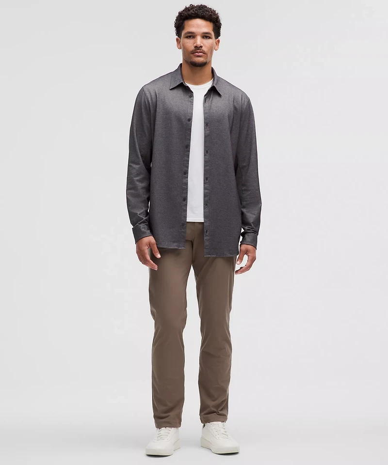 Commission Long-Sleeve Shirt