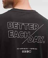 Zeroed Short-Sleeve Shirt *Better Each Day | Men's Short Sleeve Shirts & Tee's