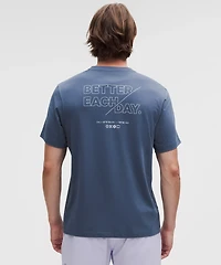 Zeroed Short-Sleeve Shirt *Better Each Day | Men's Short Sleeve Shirts & Tee's