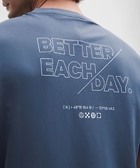 Zeroed Short-Sleeve Shirt *Better Each Day | Men's Short Sleeve Shirts & Tee's