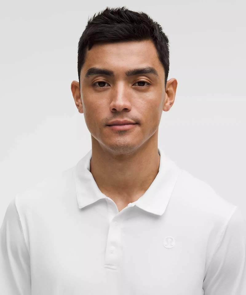 Logo Sport Polo Short Sleeve *Updated Fit | Men's Shirts