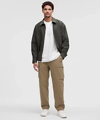 Heavyweight Cotton Textured Henley | Men's Long Sleeve Shirts