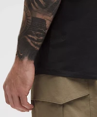 Organic Cotton Classic-Fit T-Shirt | Men's Short Sleeve Shirts & Tee's
