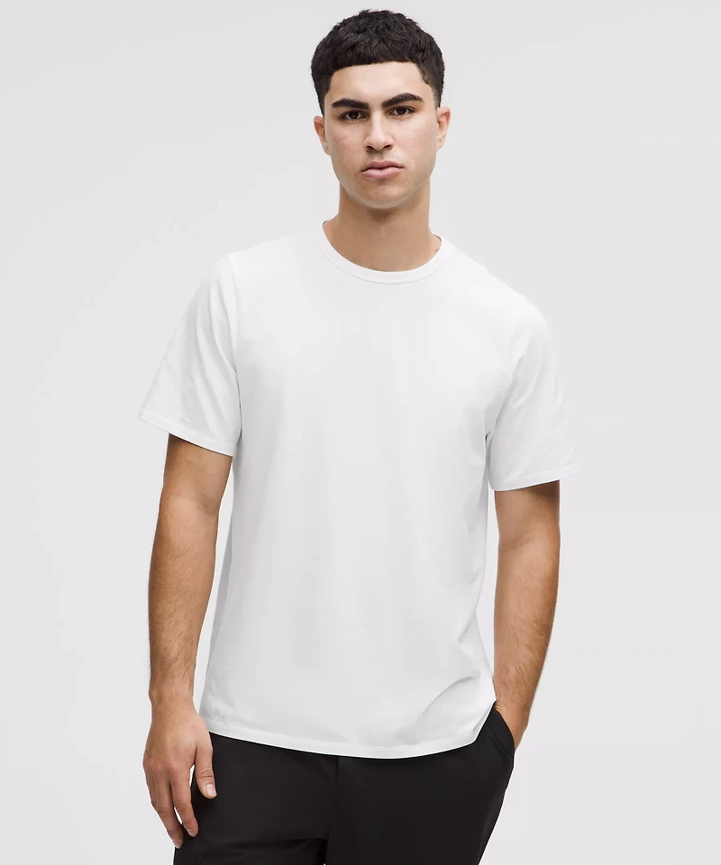 Organic Cotton Classic-Fit T-Shirt | Men's Short Sleeve Shirts & Tee's