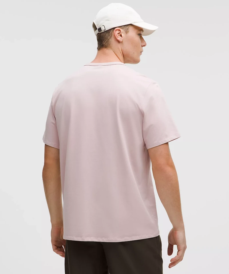 Organic Cotton Classic-Fit T-Shirt | Men's Short Sleeve Shirts & Tee's
