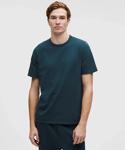 Organic Cotton Classic-Fit T-Shirt