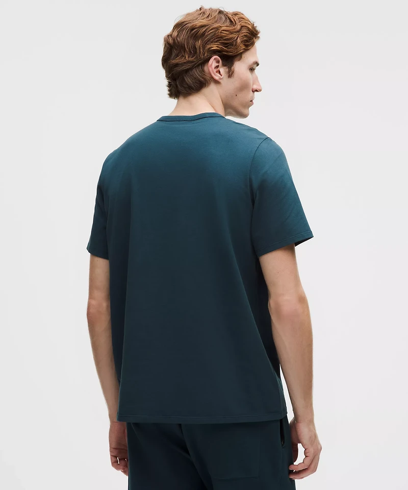 Organic Cotton Classic-Fit T-Shirt