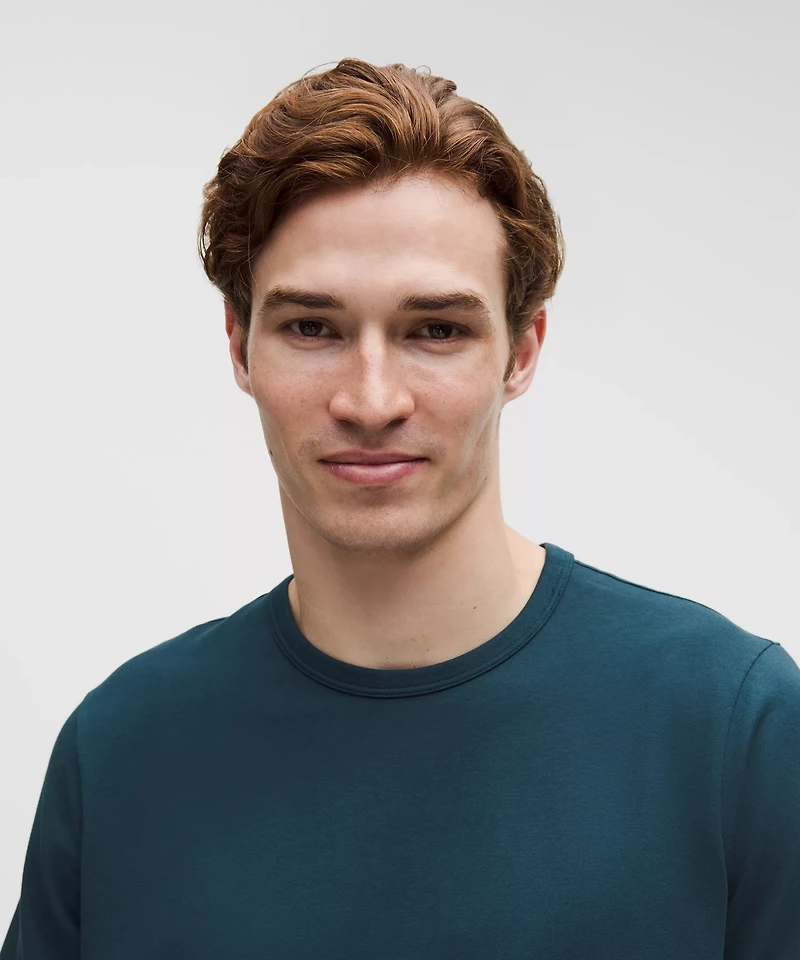 Organic Cotton Classic-Fit T-Shirt