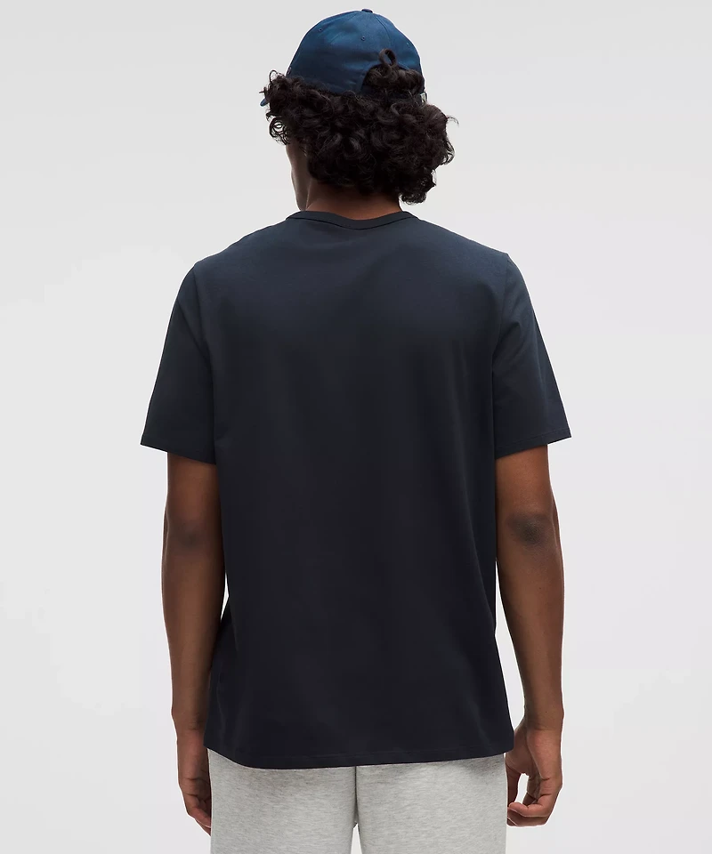 Organic Cotton Classic-Fit T-Shirt