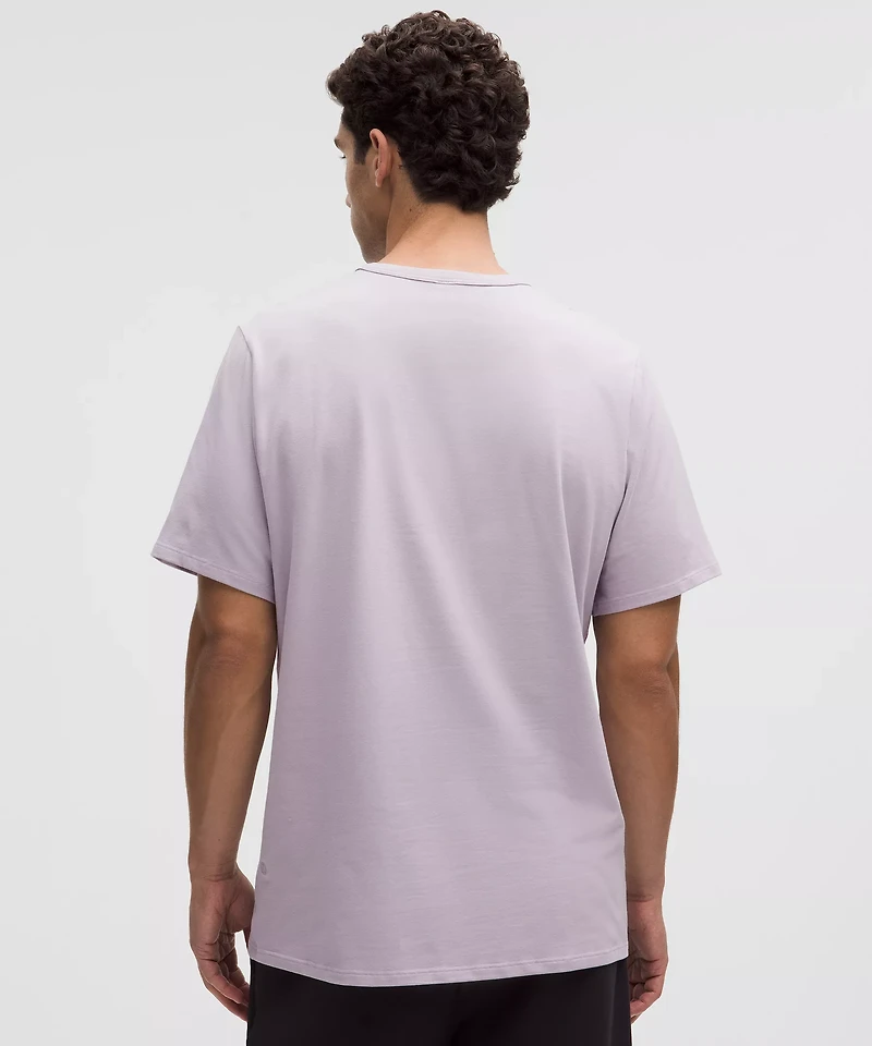 Organic Cotton Classic-Fit T-Shirt