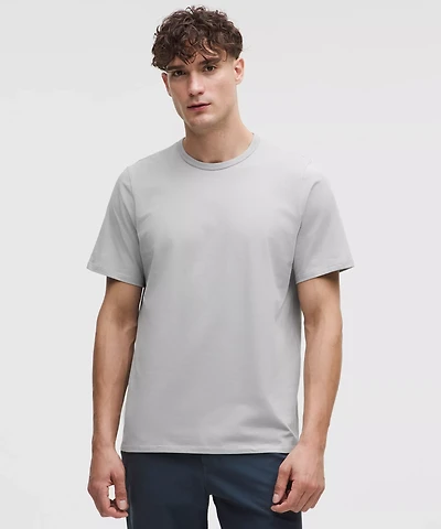Organic Cotton Classic-Fit T-Shirt | Men's Short Sleeve Shirts & Tee's