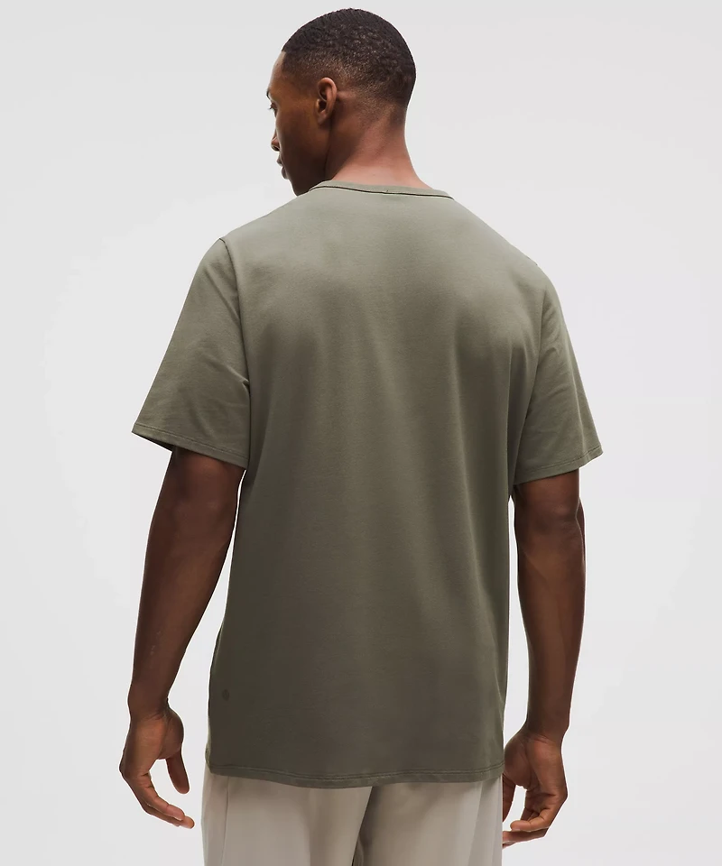 Organic Cotton Classic-Fit T-Shirt