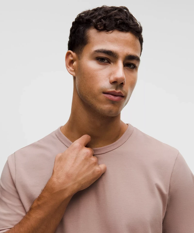 Organic Cotton Classic-Fit T-Shirt