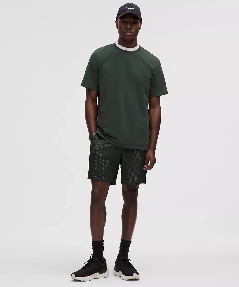 Organic Cotton Classic-Fit T-Shirt | Men's Short Sleeve Shirts & Tee's