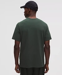 Organic Cotton Classic-Fit T-Shirt | Men's Short Sleeve Shirts & Tee's