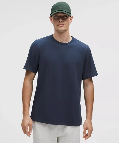 Organic Cotton Classic-Fit T-Shirt | Men's Short Sleeve Shirts & Tee's