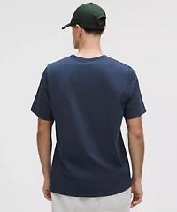 Organic Cotton Classic-Fit T-Shirt | Men's Short Sleeve Shirts & Tee's