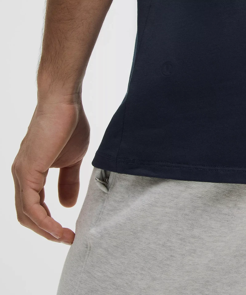 Organic Cotton Classic-Fit T-Shirt | Men's Short Sleeve Shirts & Tee's