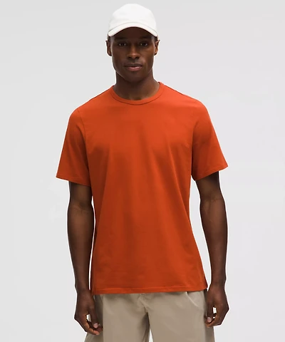 Organic Cotton Classic-Fit T-Shirt | Men's Short Sleeve Shirts & Tee's