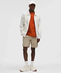 Organic Cotton Classic-Fit T-Shirt | Men's Short Sleeve Shirts & Tee's