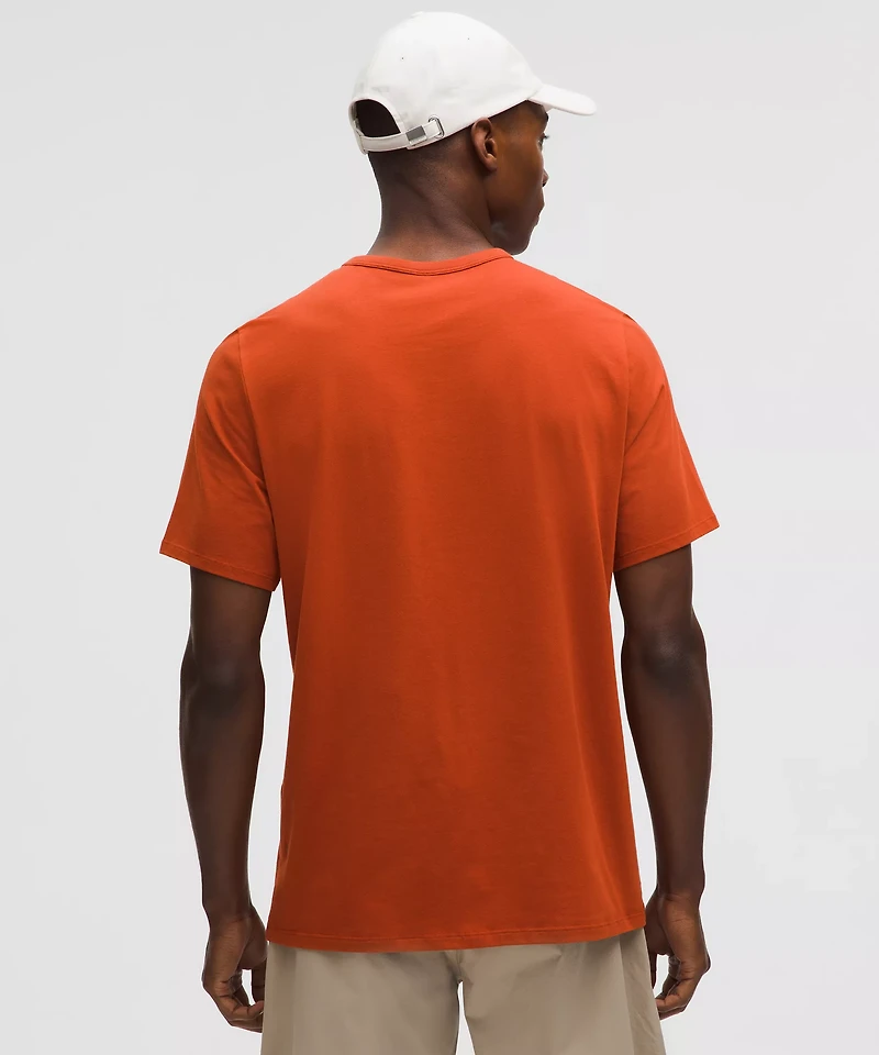 Organic Cotton Classic-Fit T-Shirt | Men's Short Sleeve Shirts & Tee's
