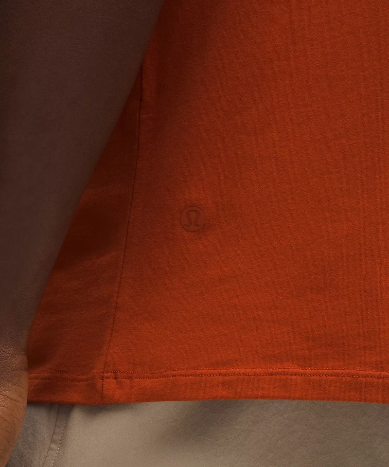 Organic Cotton Classic-Fit T-Shirt | Men's Short Sleeve Shirts & Tee's