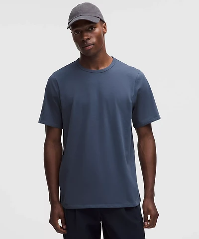 Organic Cotton Classic-Fit T-Shirt | Men's Short Sleeve Shirts & Tee's