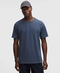 Organic Cotton Classic-Fit T-Shirt | Men's Short Sleeve Shirts & Tee's