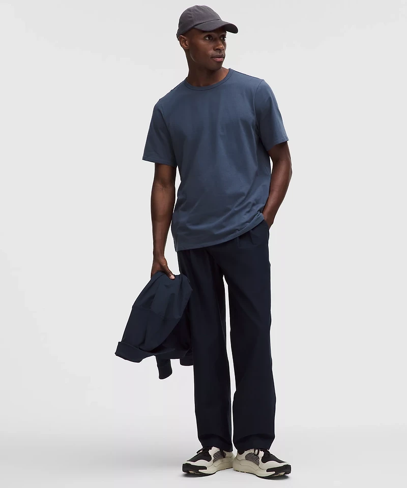 Organic Cotton Classic-Fit T-Shirt | Men's Short Sleeve Shirts & Tee's