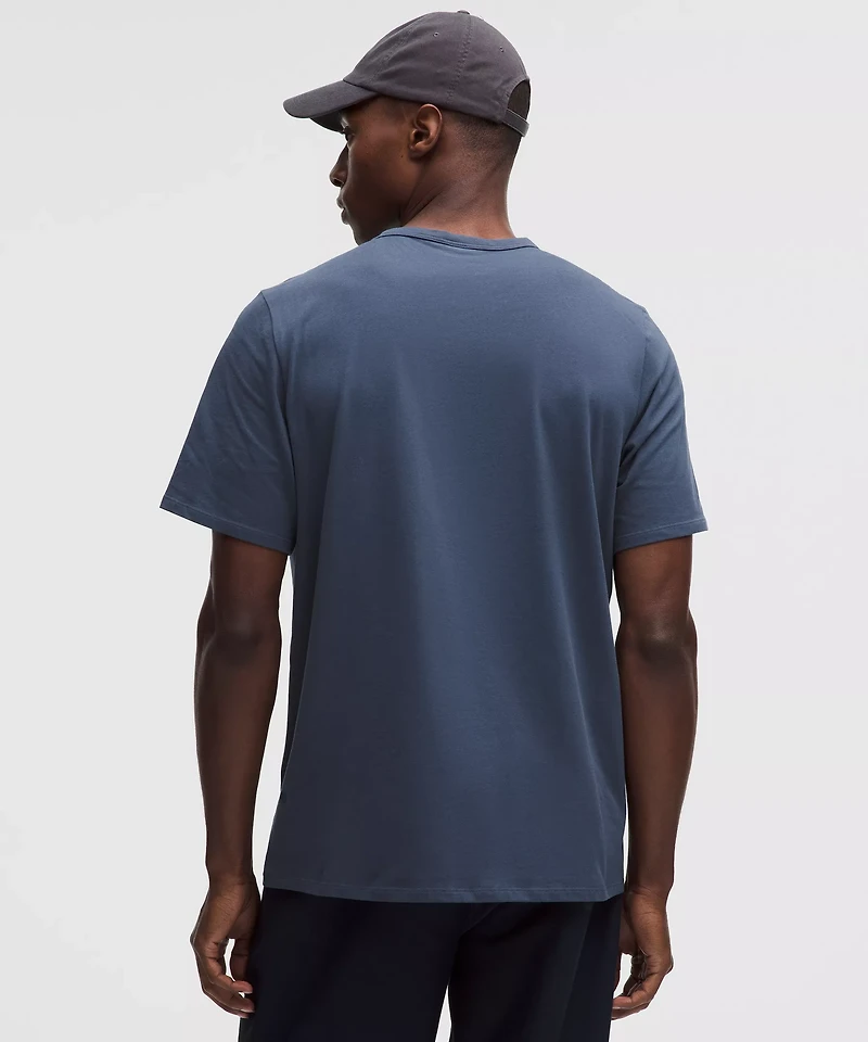 Organic Cotton Classic-Fit T-Shirt | Men's Short Sleeve Shirts & Tee's