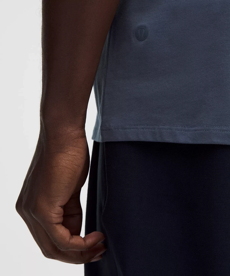Organic Cotton Classic-Fit T-Shirt | Men's Short Sleeve Shirts & Tee's