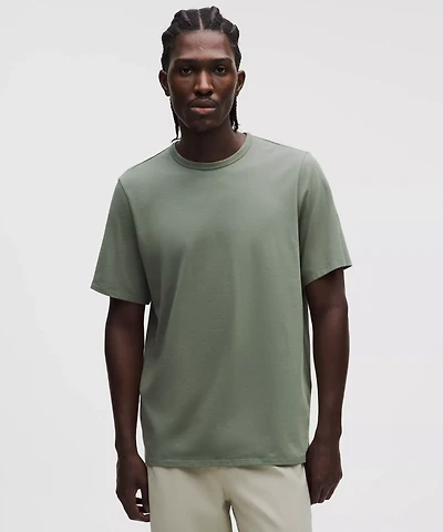 Organic Cotton Classic-Fit T-Shirt