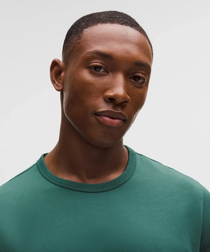 Organic Cotton Classic-Fit T-Shirt