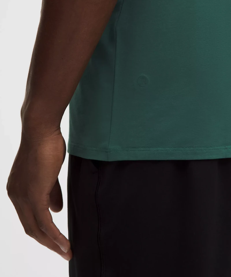 Organic Cotton Classic-Fit T-Shirt