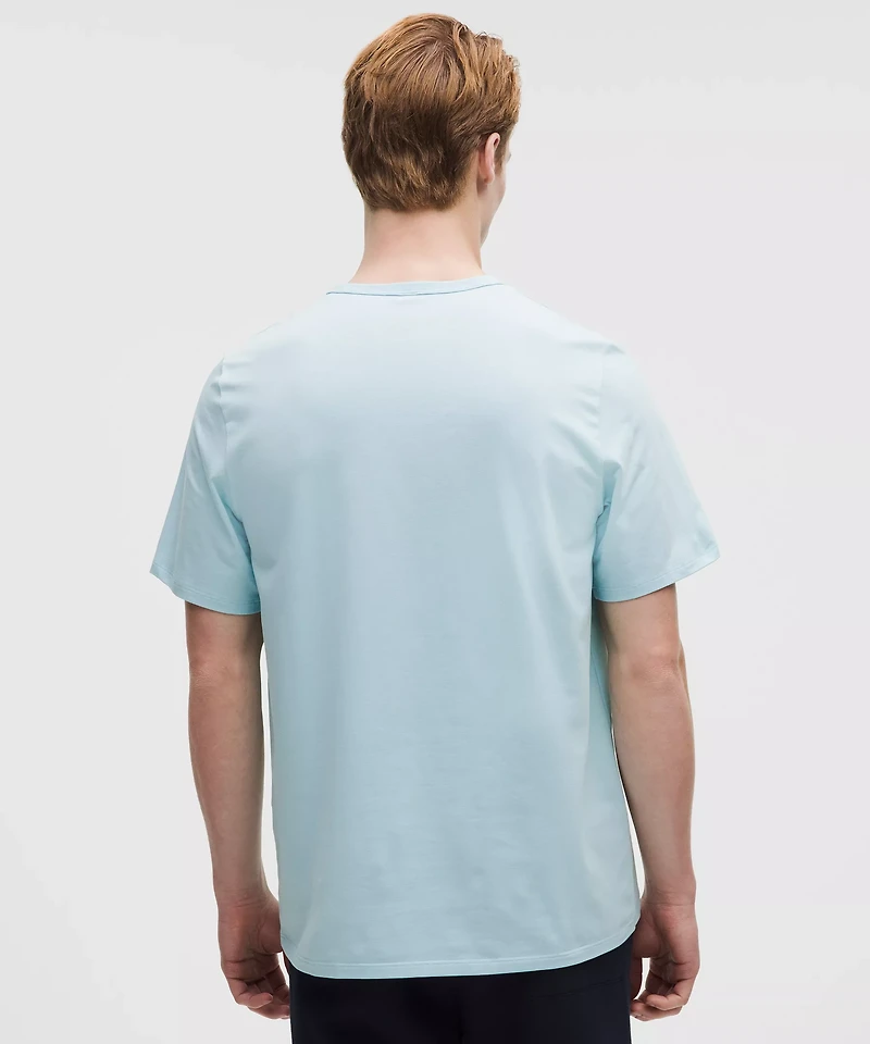 Organic Cotton Classic-Fit T-Shirt